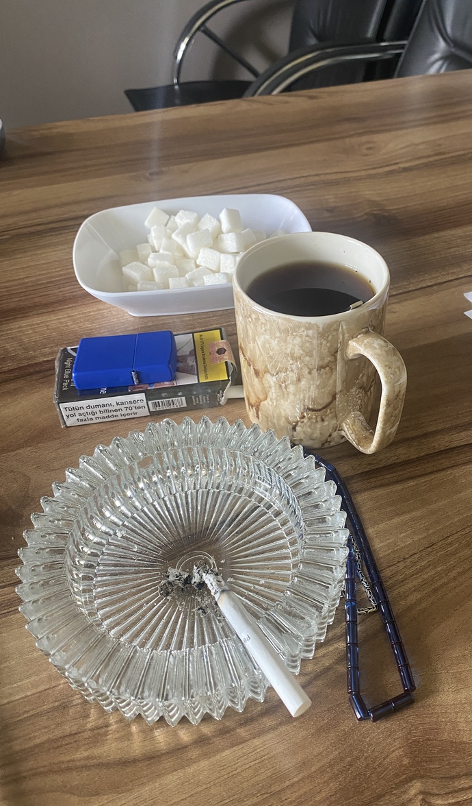 Çok özledim sizi.. 😌