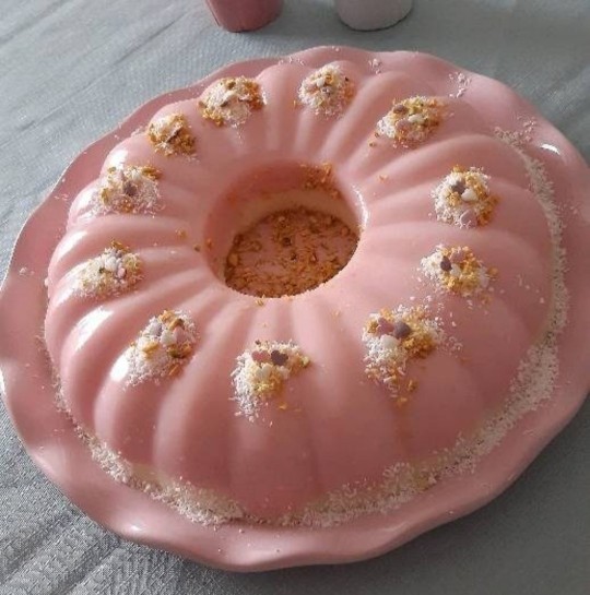 Prenses tacı tatlım nasıl olmuş?