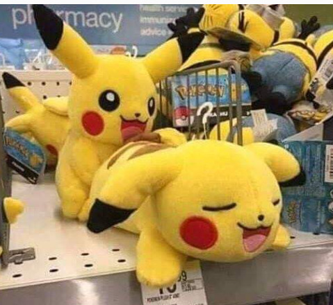 Bu Devirde Pikachu Bile Yoldan Çıkmış, Nereye Gidiyor Bu Millet?