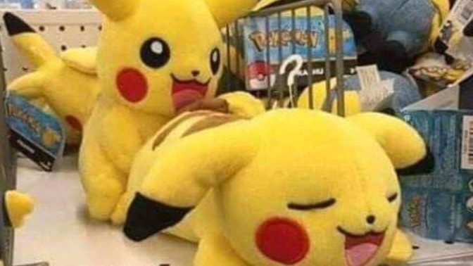 Bu Devirde Pikachu Bile Yoldan Çıkmış, Nereye Gidiyor Bu Millet?