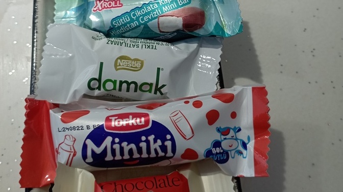 Önce hangisinin tadına bakardınız?