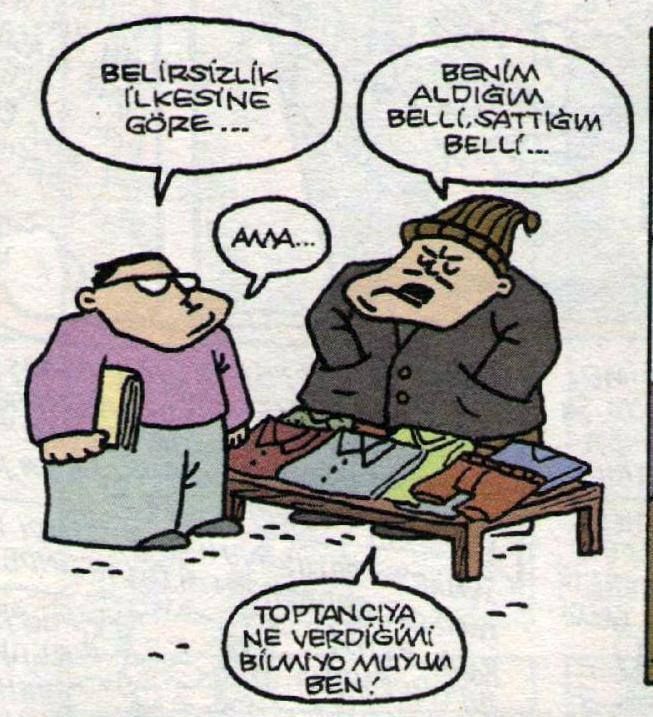 Belirsizlikle nasıl başa çıkıyorsunuz?