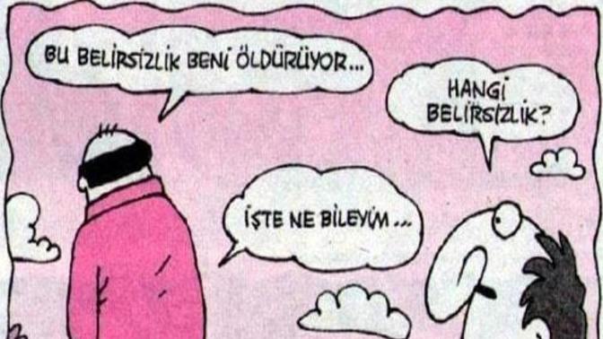Belirsizlikle nasıl başa çıkıyorsunuz?