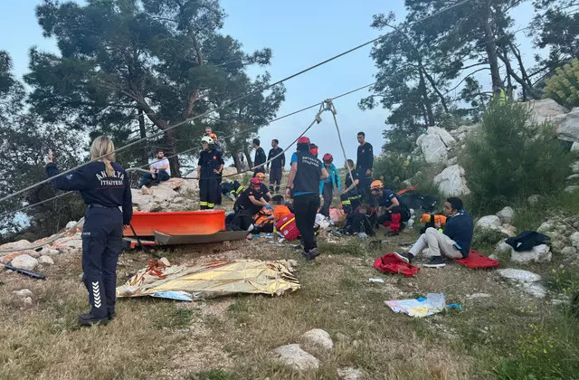 Antalya Teleferik Kazası: Ölü ve Yaralılar Var. Teleferiğe bundan sonra biner misiniz?