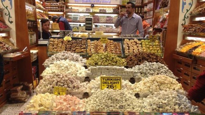 Türkiye'de nereler gezilmeli, nerede ne yenmeli?