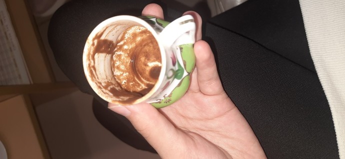 Falıma bakar mısınız 🌸?