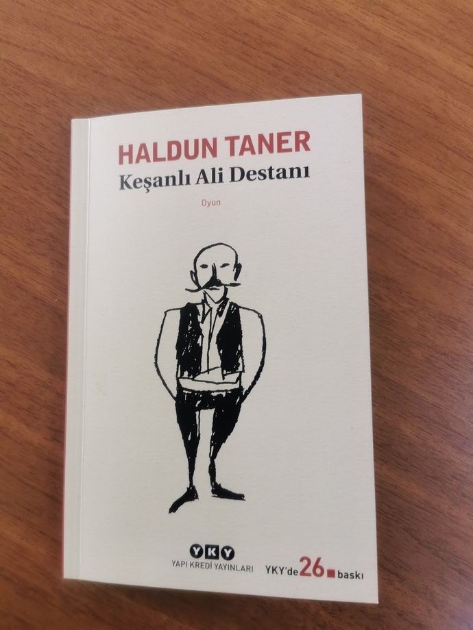 Bugün ne okudunuz?