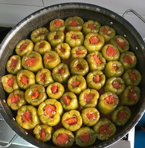 Dolma seviyor musun? En sevdiğin dolma çeşidi hangisi?