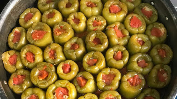 Dolma seviyor musun? En sevdiğin dolma çeşidi hangisi?