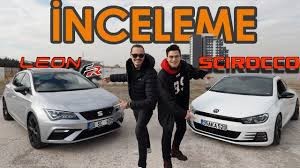 Sizce Leon Fr mı yoksa vw Scricco mu almalıyım bu iki araç arasında kaldım sizler ne düşünüyorsunuz?