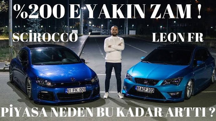 Sizce Leon Fr mı yoksa vw Scricco mu almalıyım bu iki araç arasında kaldım sizler ne düşünüyorsunuz?