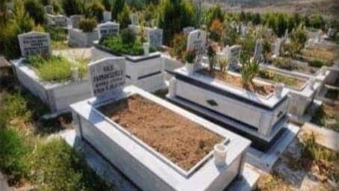 Mezar ziyaretlerinde kaybettiğiniz sevdiklerinizle konuşur musunuz?