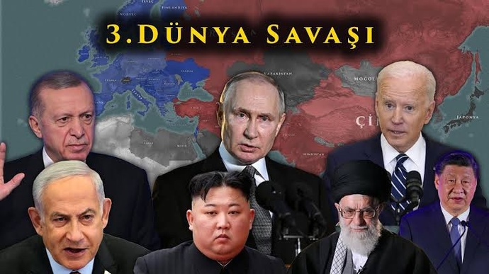 3. Dünya savaşı başlıyor. Bu konu hakkında ne düşünüyorsunuz?