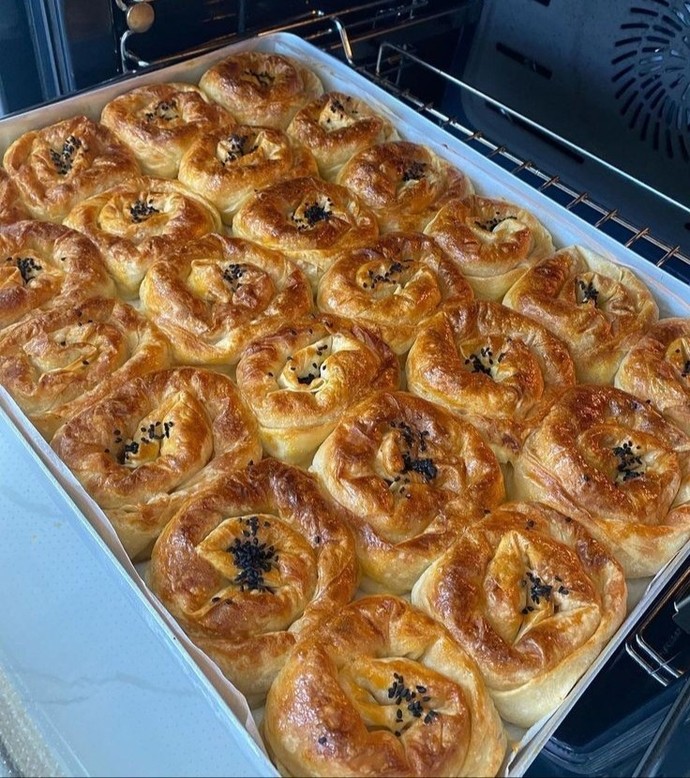Poğaça mı yoksa börek mi?