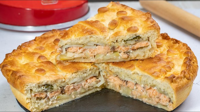 Poğaça mı yoksa börek mi?