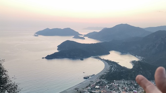 Manzaralı bir günden merhaba herkese. Bugün nasıl hissediyorsun?