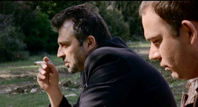 Masumiyet filmi tirat sahnesi...
