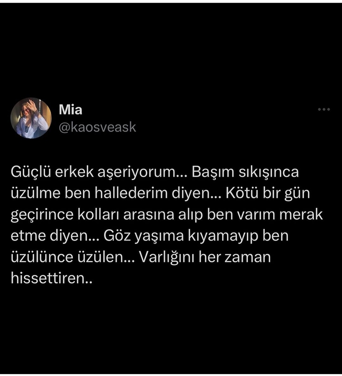 Nasıl bir erkek ariyorsunuz kızlar ?