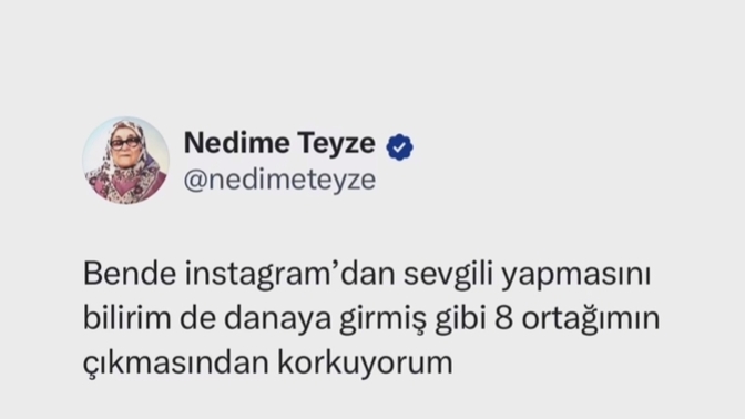 Sanaldan sevgili yapan aldatılmayı göze almalı mı?