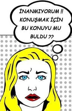 Biriyle sohbet ederken yeni bir konu bulma olayında kızlar mı daha iyidir erkekler mi?