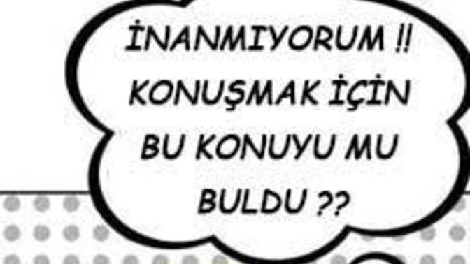 Biriyle sohbet ederken yeni bir konu bulma olayında kızlar mı daha iyidir erkekler mi?