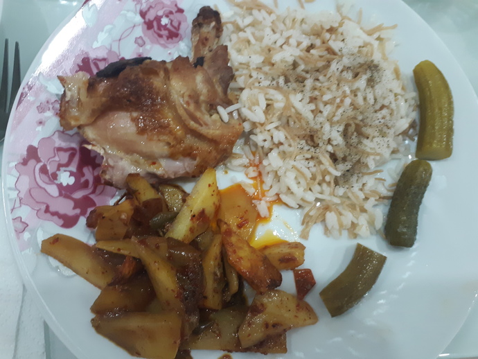 Menüm.