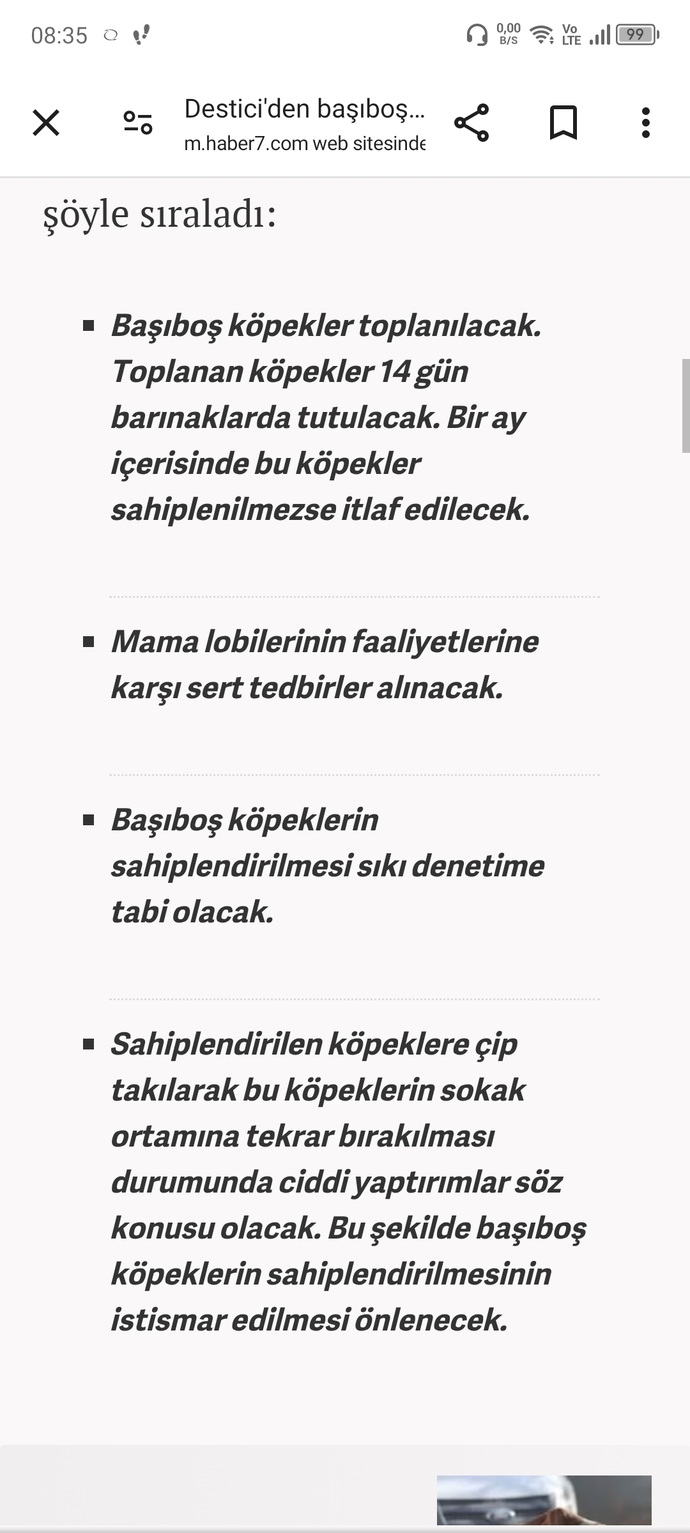 Medyanın saçma sapan algıları yüzünden sokak hayvanlarına zarar verilmesi hakkında ne düşünüyorsunuz?