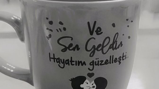 "Sen gelince hayatım güzelleşti"dediğiniz birisi oldu mu?