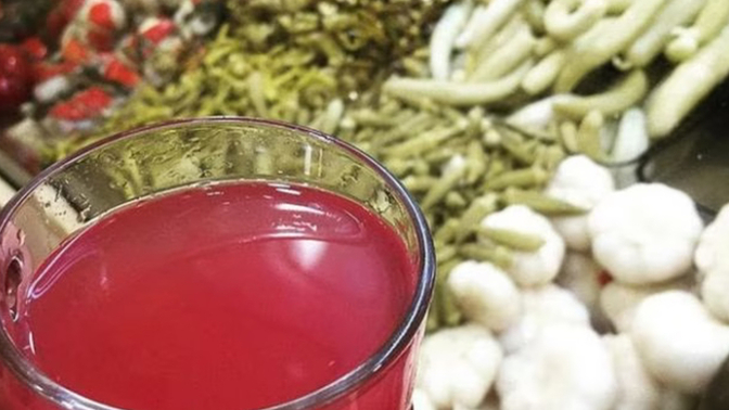 Turşu suyu sever misiniz?