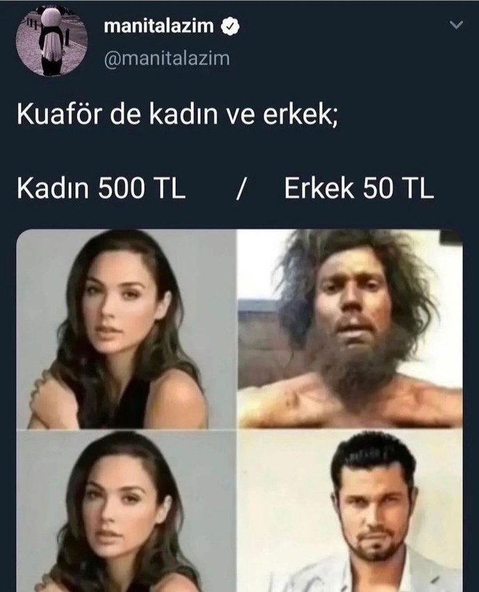 Gercekten böyle mi?