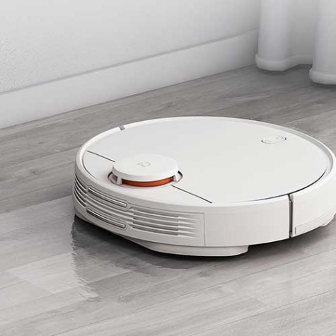 Robot süpürge sağ kolum diyebilir misiniz?