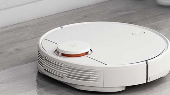 Robot süpürge sağ kolum diyebilir misiniz?