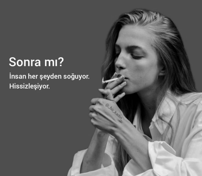 Hissizleşmenin suçlusu kimdir?
