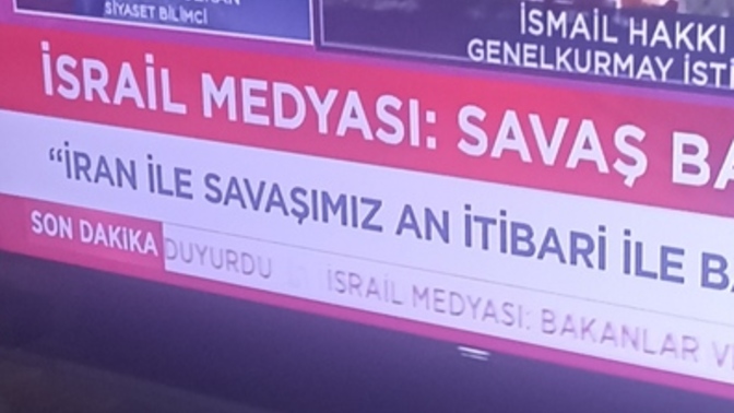 İran İsrail'e saldırdı bu iş nereye varır?