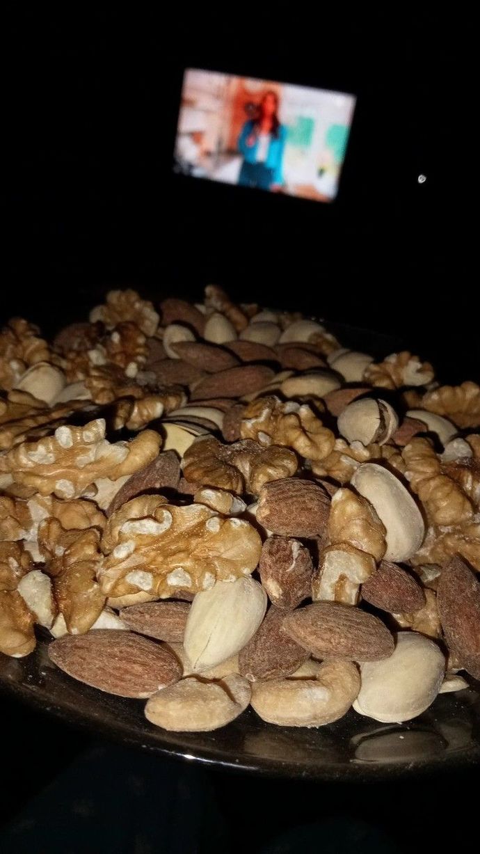 Karanlıkta televizyon izlemeyi sever misiniz?