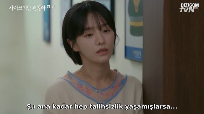 Bir insan belirli bir yaşa kadar sürekli mutsuzluk yaşadıysa geriye kalan ömründe mutlu olucağı anlamına mı gelir?
