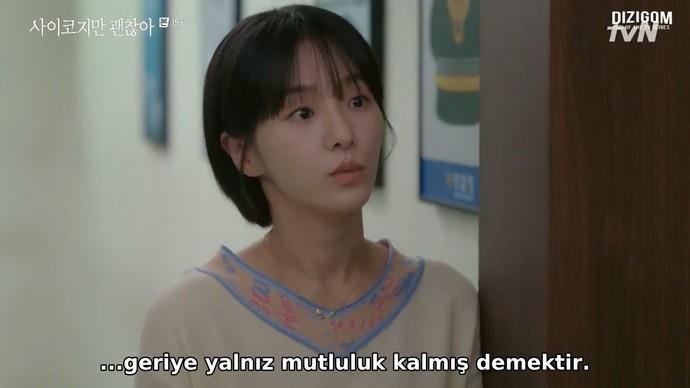 Bir insan belirli bir yaşa kadar sürekli mutsuzluk yaşadıysa geriye kalan ömründe mutlu olucağı anlamına mı gelir?