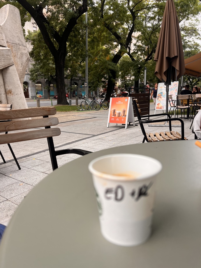 Starbucks da en sevdiğiniz kahve hangisi?