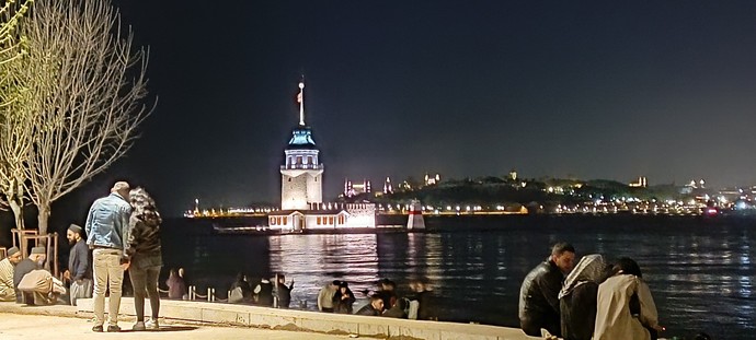 Gece Hangi Yemeği Tercih Edersiniz?