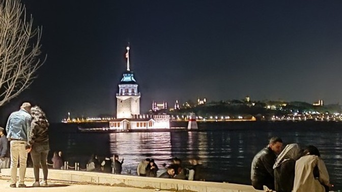 Gece Hangi Yemeği Tercih Edersiniz?