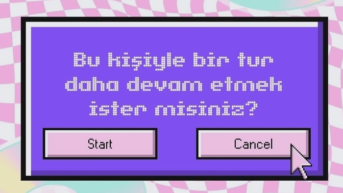 Bir tur daha bineyim dediğiniz neler var i?