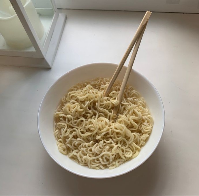 Noodle seviyor musunuz?