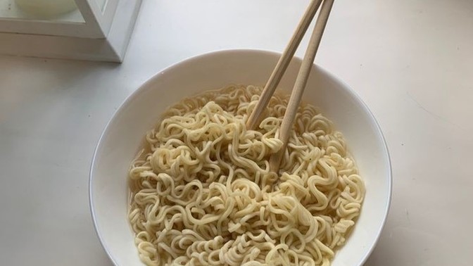 Noodle seviyor musunuz?