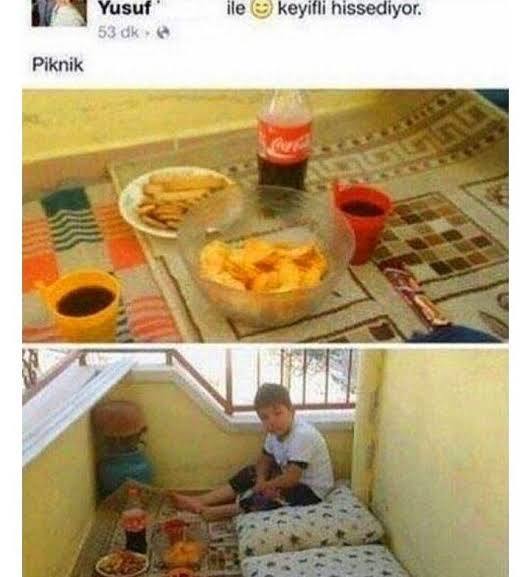 Tek başına piknik yapılır mı?