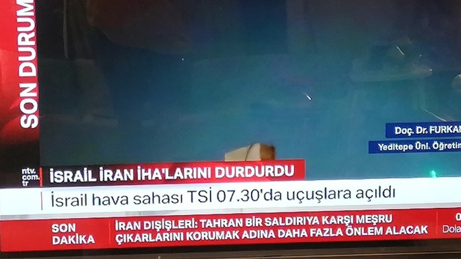 Iran diğer Arap ülkelerine benzemez diyorlardı, ne oldu?
