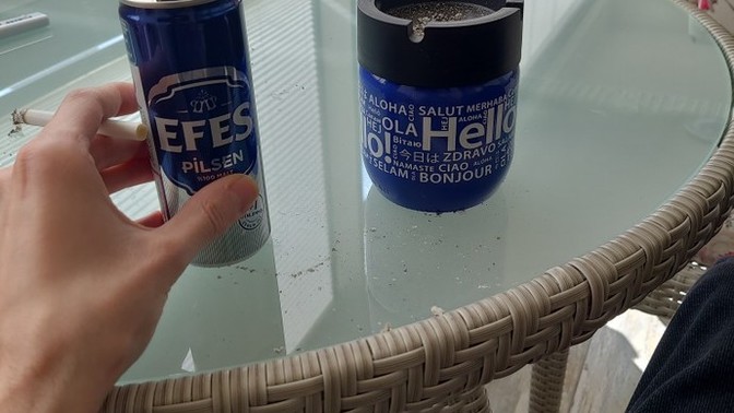 Günaydın herkese. Ne yapıyorsunuz bea?