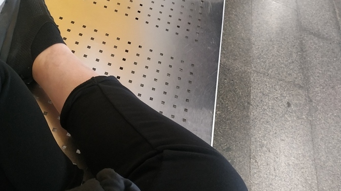 Bu şekilde oturmam yanlismi?