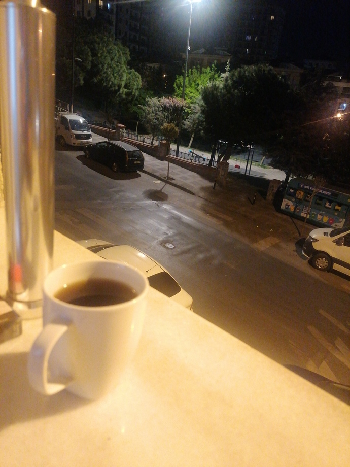 Balkon sezonunu açtınız mı?