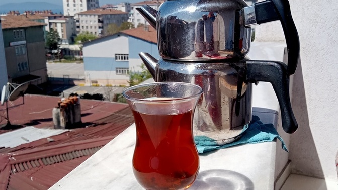 Balkon sezonunu açtınız mı?