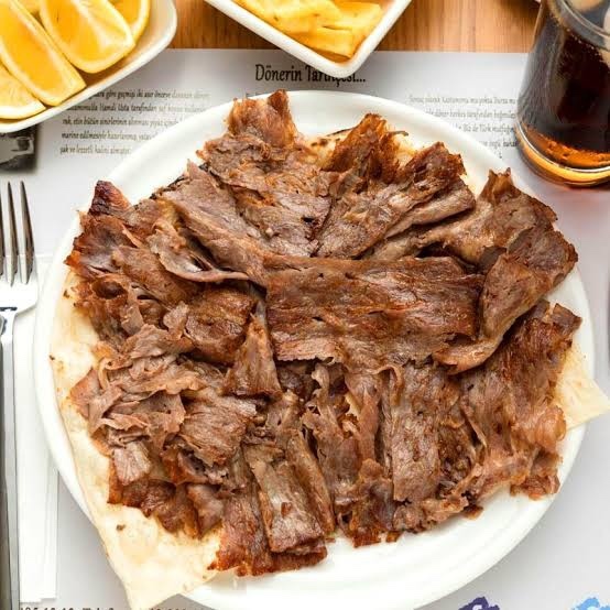 Et döner mi lahmacun mu?